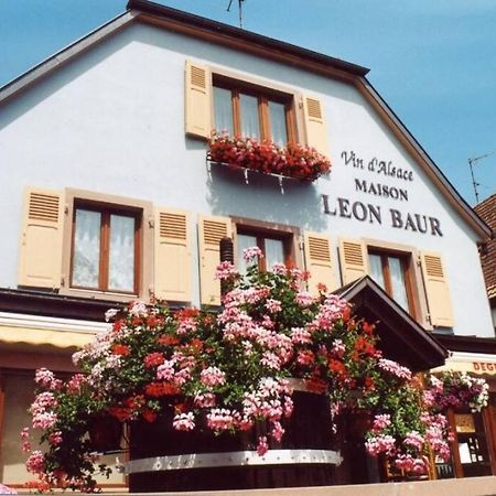 Вілла Le Victoria A Eguisheim, 4-6 P, 3Etoiles Екстер'єр фото
